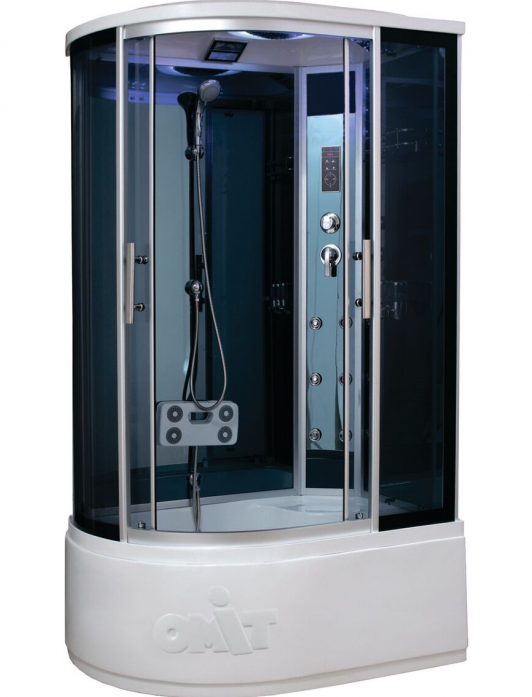 Душевая кабина Timo Standart T-1120 R 120*85*220 T-1120R