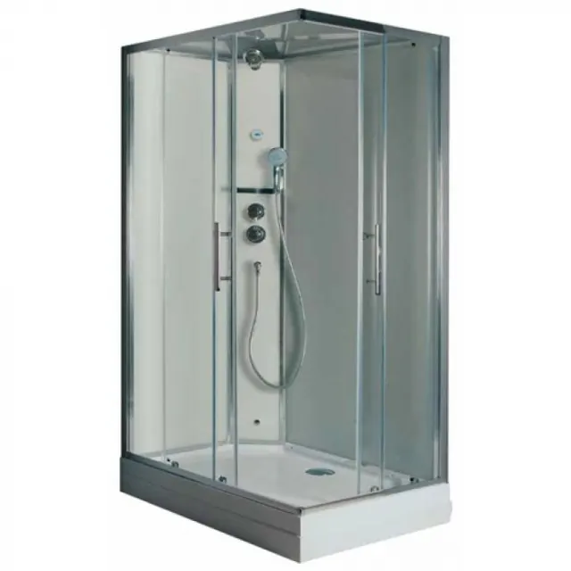 Душевая кабина Timo Premium ILMA 102 L 120*80*222