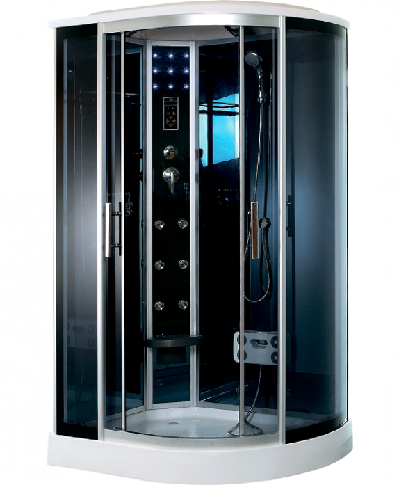 Душевая кабина Timo Standart T-1102 L 120*85*220