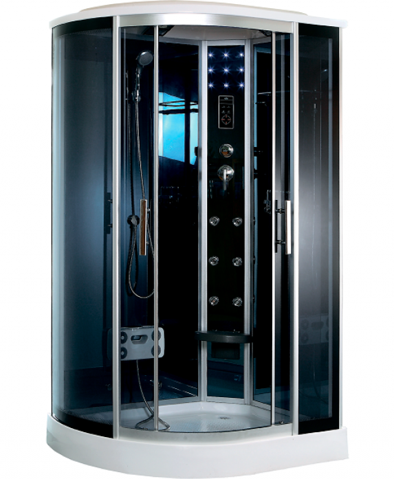 Душевая кабина Timo Standart T-1102 R 120*85*220