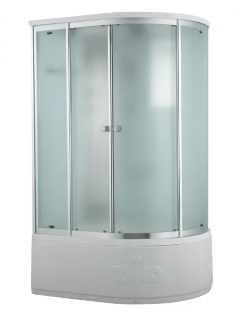Душевая кабина Timo Comfort T-8820L Fabric Glass 120*85*220 T-8820LF