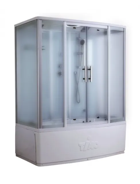 Душевая кабина Timo Standart T-6650 Silver Fabric (150*88*220) T-6650SF