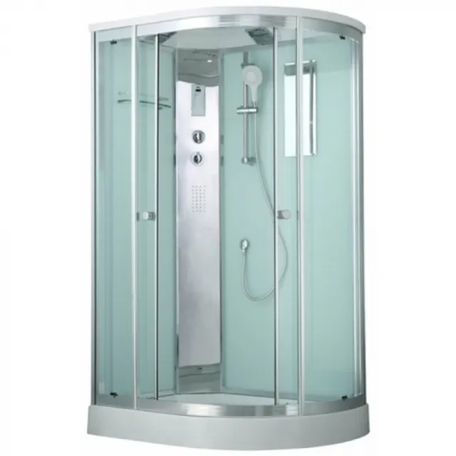 Душевая кабина Timo Comfort T-8802L Fabric Glass 120*85*220 T-8802L F