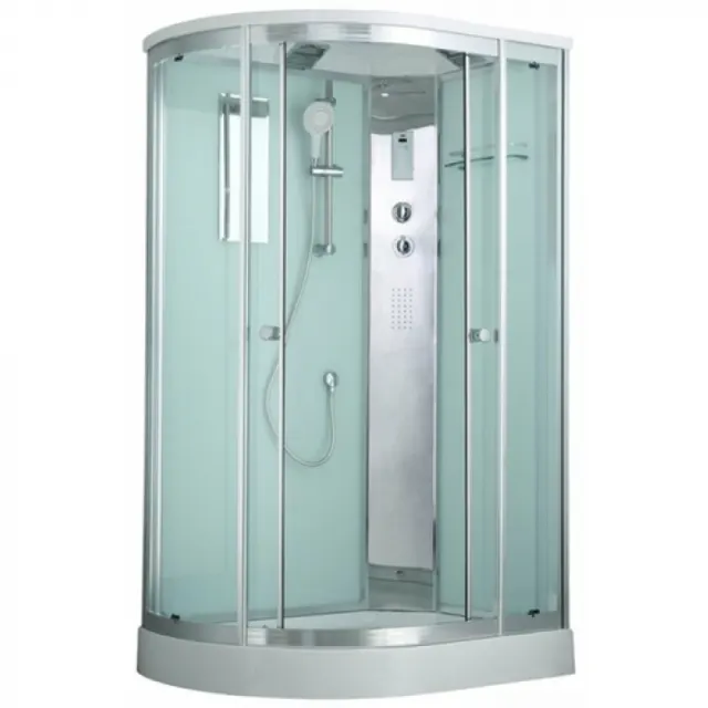 Душевая кабина Timo Comfort T-8802R Fabric Glass 120*85*220 T-8802R F