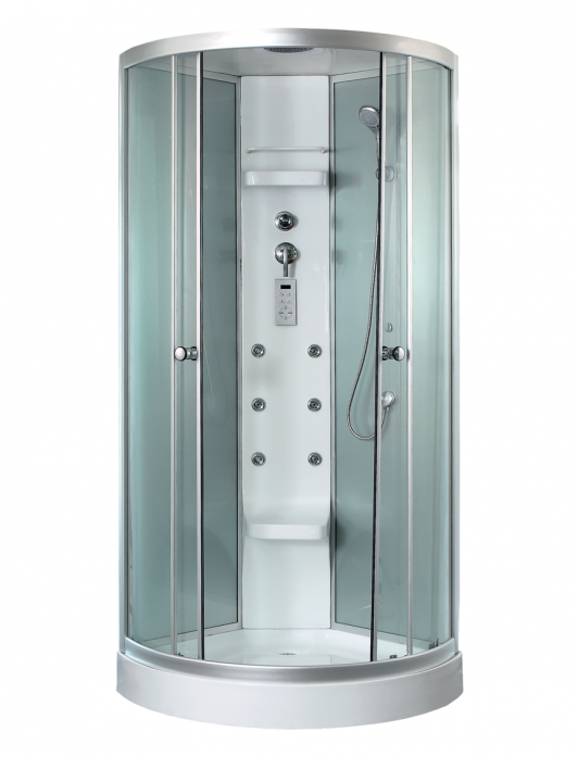 Душевая кабина Timo Lux TL-1503 102*102*230