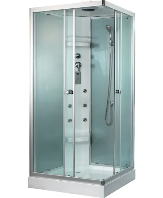 Душевая кабина Timo Lux TL-1504 L 110*85*230