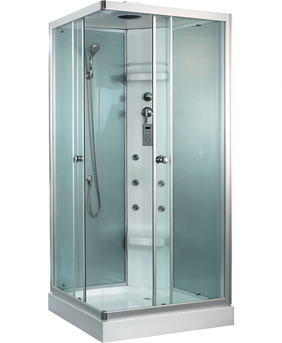 Душевая кабина Timo Lux TL-1504 R 110*85*230