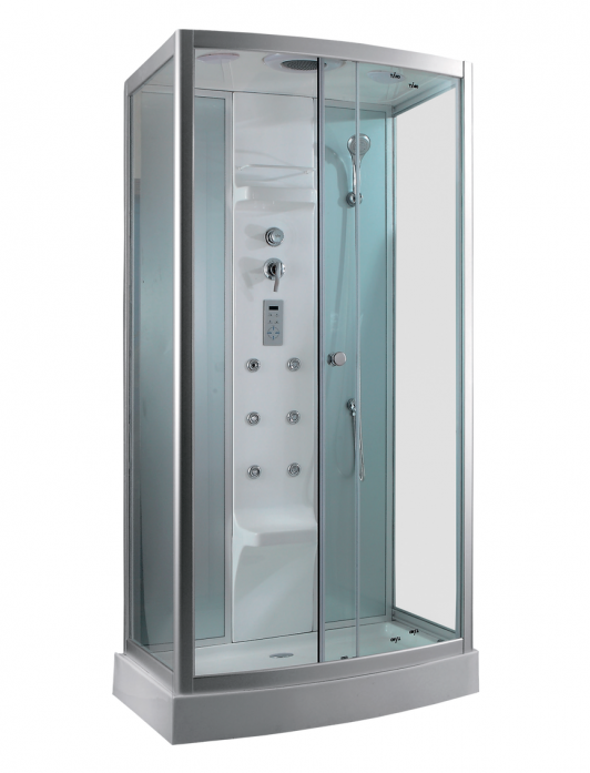 Душевая кабина Timo Lux TL-1501 110*95*230