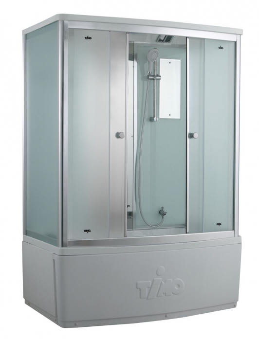 Душевая кабина Timo Comfort Т-8850 Fabric Glass 150*88*220 T-8850F