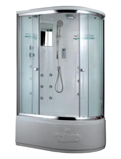Душевая кабина Timo Lux T-7720 L 120*85*220 T-7720L