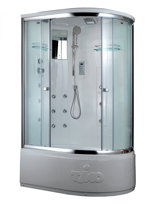 Душевая кабина Timo Lux T-7720 L 120*85*220 T-7720L
