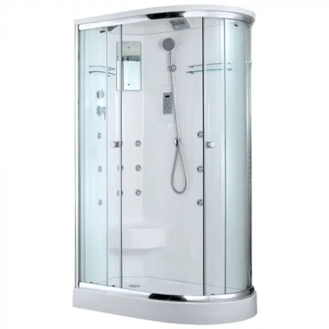 Душевая кабина Timo Lux T-7702 L 120*85*225