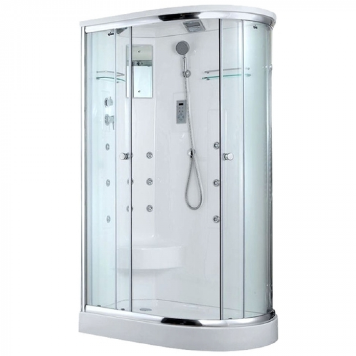 Душевая кабина Timo Lux T-7702 L 120*85*225