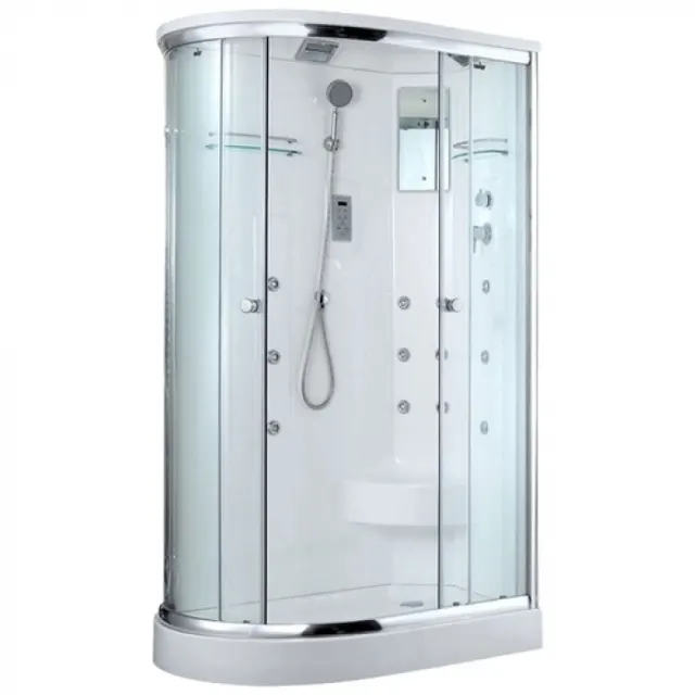 Душевая кабина Timo Lux T-7702 R 120*85*225