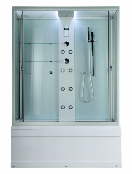 Душевая кабина Timo Lux TL-1505 148*82*220