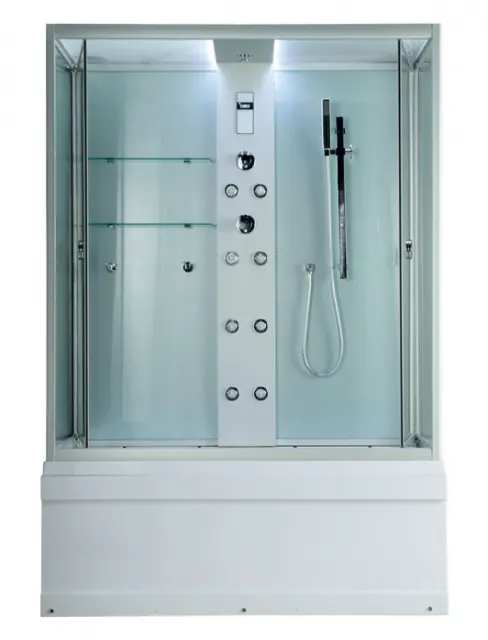 Душевая кабина Timo Lux TL-1506 167*90*220