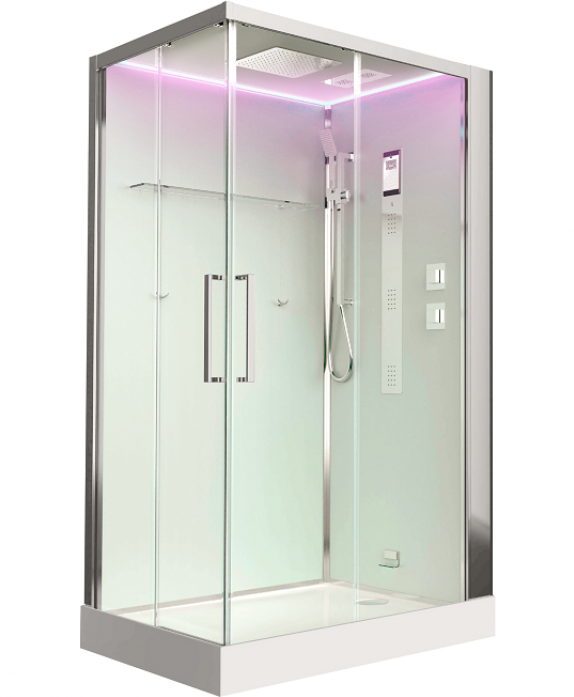 Душевая кабина Timo Premium HELKA 90*120*220 H-515 L
