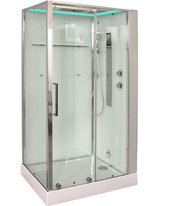 Душевая кабина Timo Premium HELMA 90*120*220 H-520 L