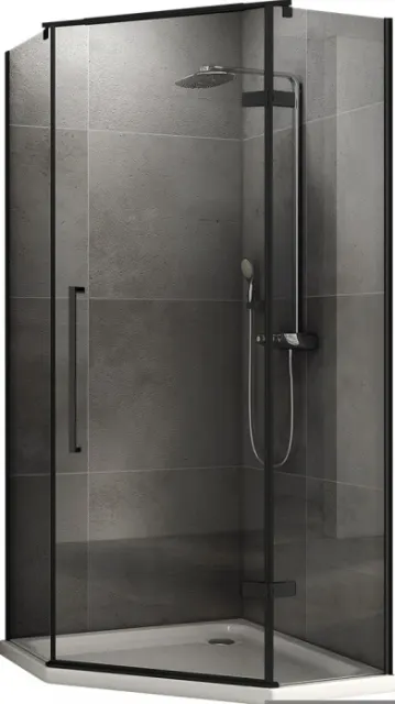 Душевой уголок Abber Ewiges Wasser AG05080B