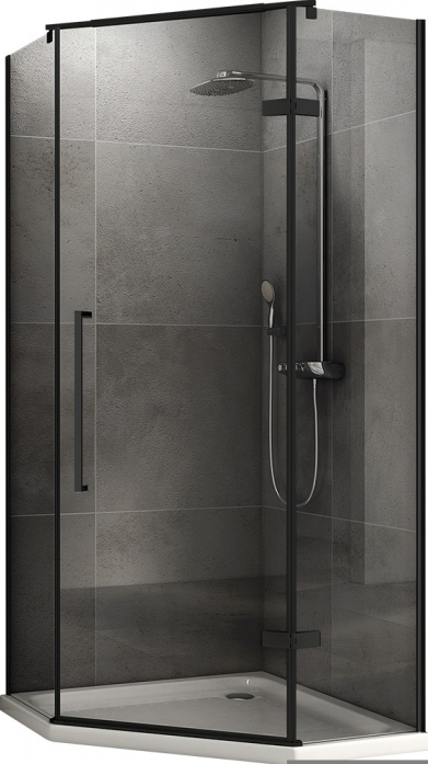 Душевой уголок Abber Ewiges Wasser AG05080B