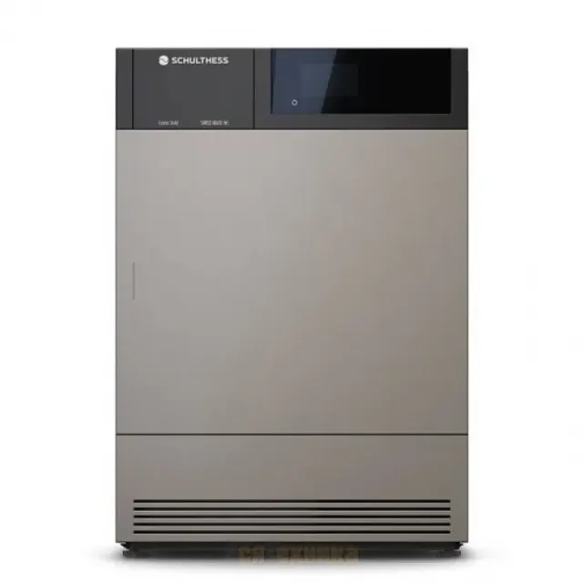 Сушильная машина SCHULTHESS MDA1.106FH3LY Spirit TW 660 Iconic Gold (левая)