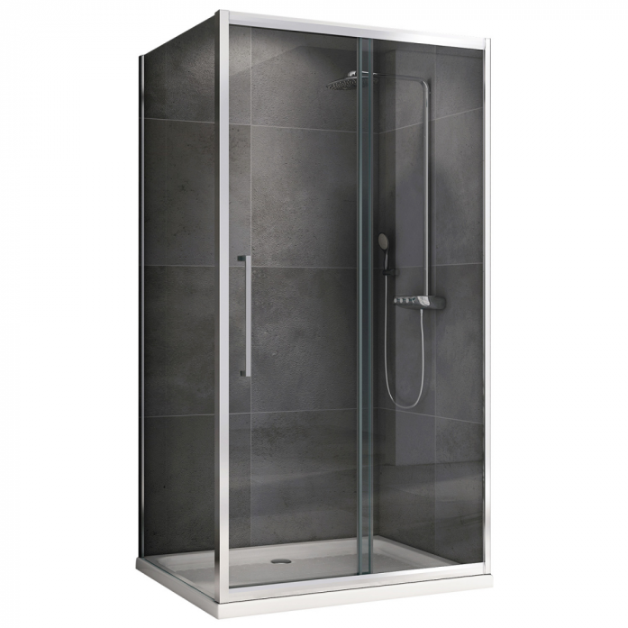 Душевой уголок Abber Schwarzer Diamant AG30100H-S60