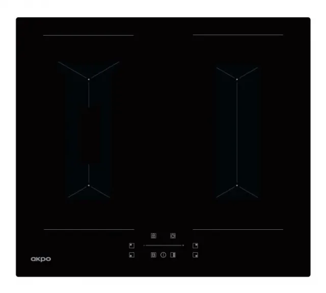 Индукционная варочная панель Akpo PIA 6094218U BL