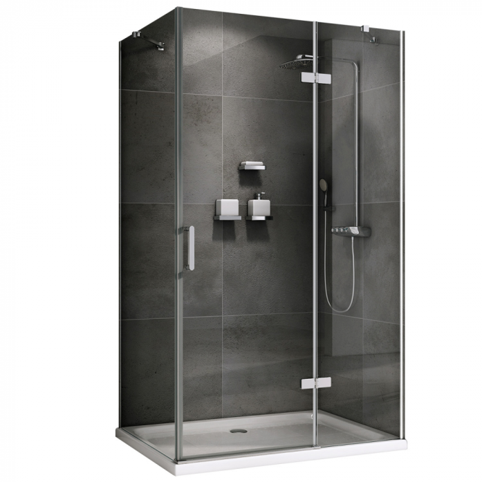 Душевой уголок Abber Zart AG08090-S81