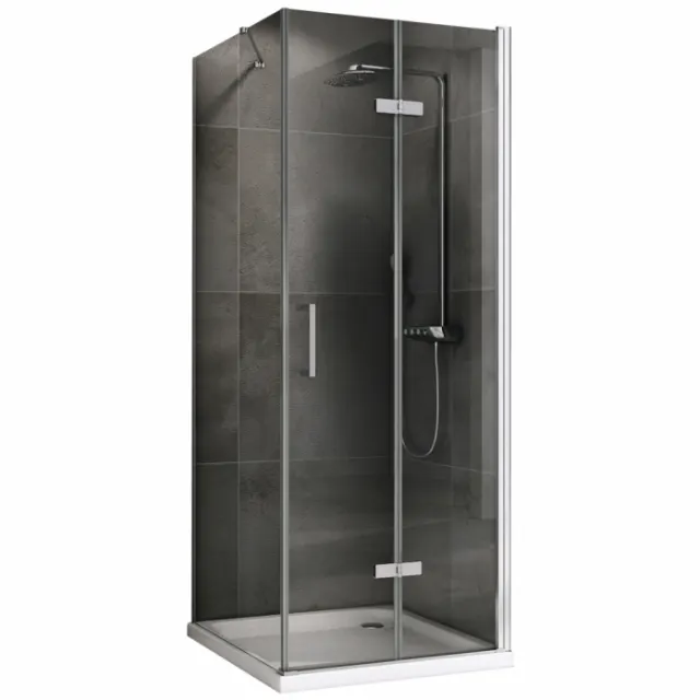 Душевой уголок Abber Zart AG08100P-S81