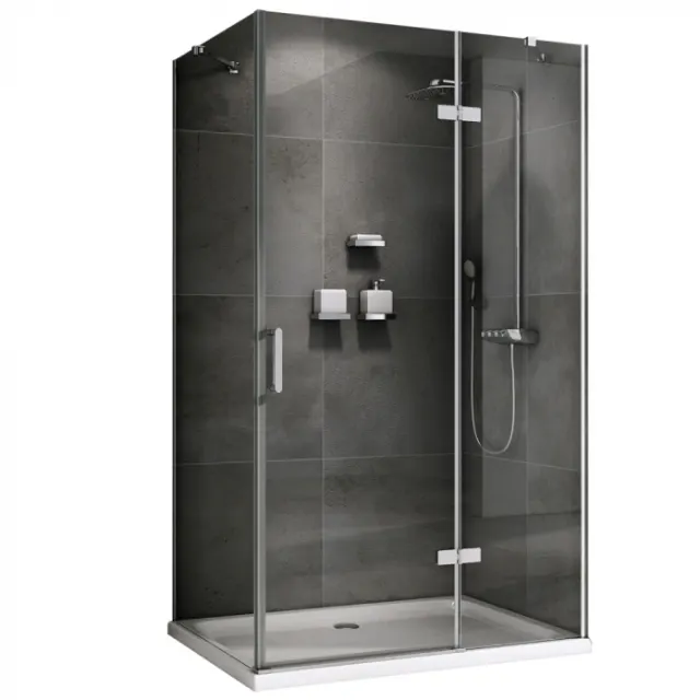 Душевой уголок Abber Zart AG08110-S81