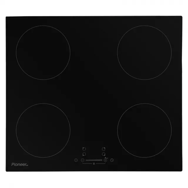 Индукционная варочная панель Pioneer EHB60405IS-BL
