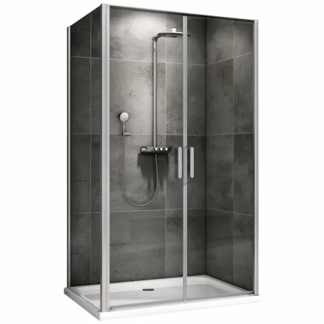 Душевой уголок Abber Sonnenstrand AG04100C-S85