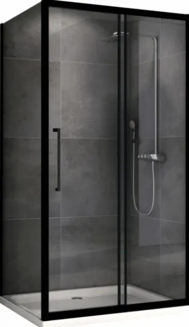 Душевой уголок Abber Schwarzer Diamant AG30150BH-S60B