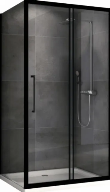 Душевой уголок Abber Schwarzer Diamant AG30150BH-S90B