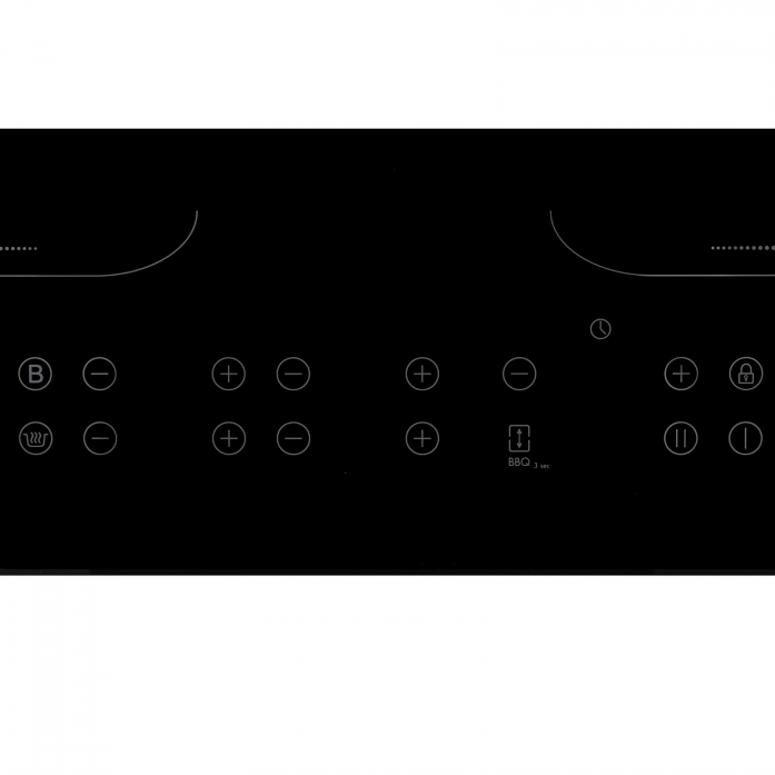 Индукционная варочная панель Pioneer EHB60406I-BL