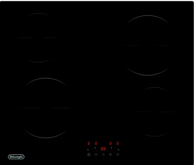 Электрическая варочная панель DeLonghi SATORA 6E0 CT