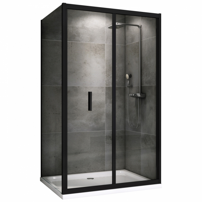 Душевой уголок Abber Sonnenstrand AG07120B-S100B