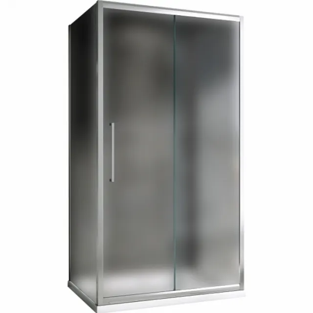 Душевой уголок Abber Schwarzer Diamant AG30110MH-S85M-S85M