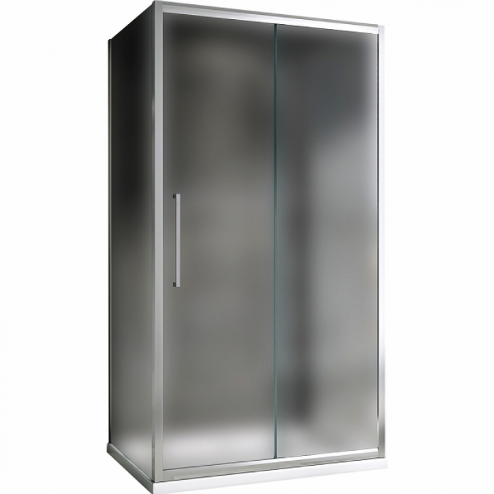 Душевой уголок Abber Schwarzer Diamant AG30110MH-S85M-S85M