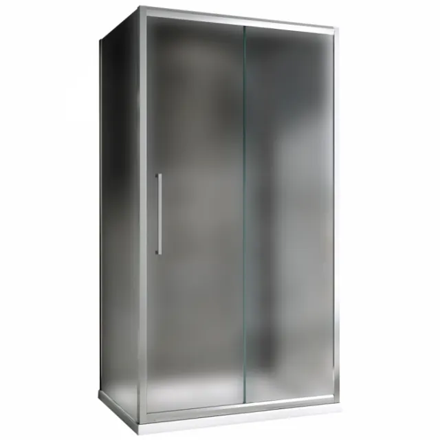 Душевой уголок Abber Schwarzer Diamant AG30170MH-S60M-S60M