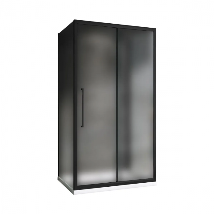 Душевой уголок Abber Schwarzer Diamant AG30160BMH-S70BM-S70BM