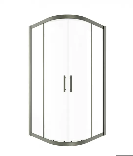 Душевой уголок Timo TPSS-100/13C-8 1000*1000*2000 профиль никель, стекло прозрачное T43