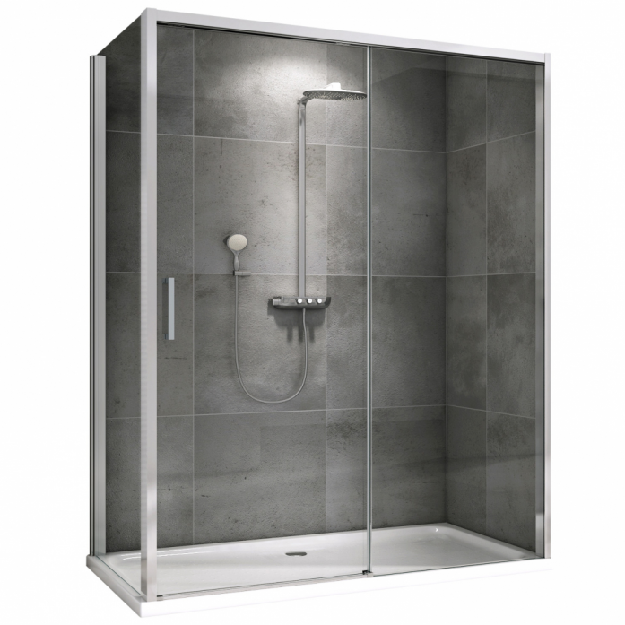 Душевой уголок Abber Komfort AG93130-S92
