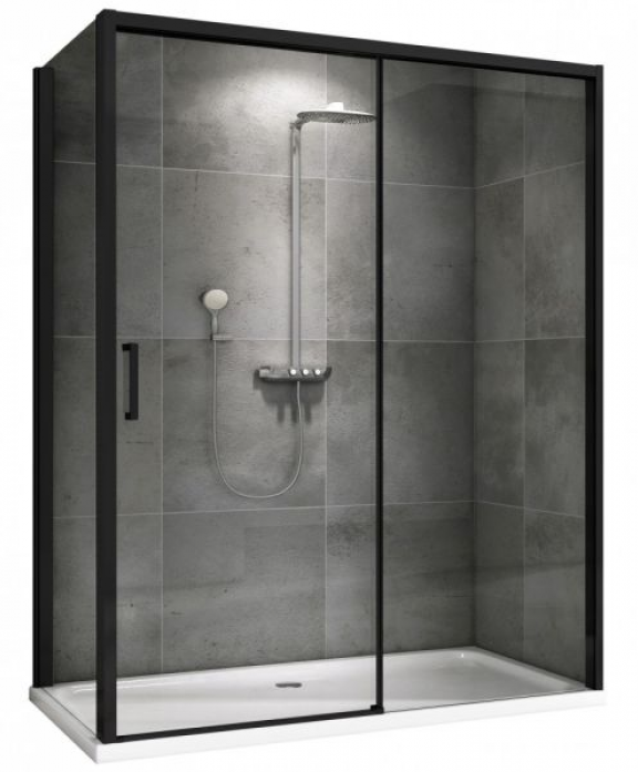 Душевой уголок Abber Komfort AG93120B-S92B