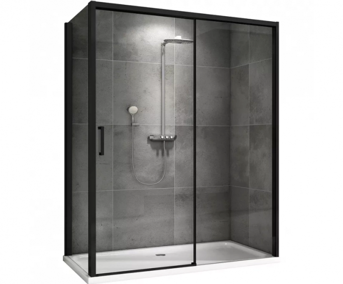 Душевой уголок Abber Komfort AG93140B-S92B