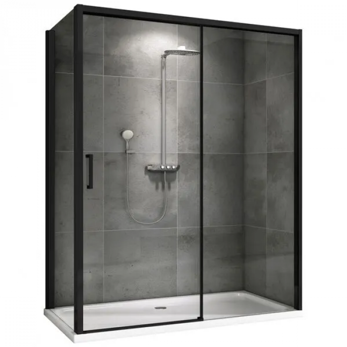 Душевой уголок Abber Komfort AG93160B-S92B