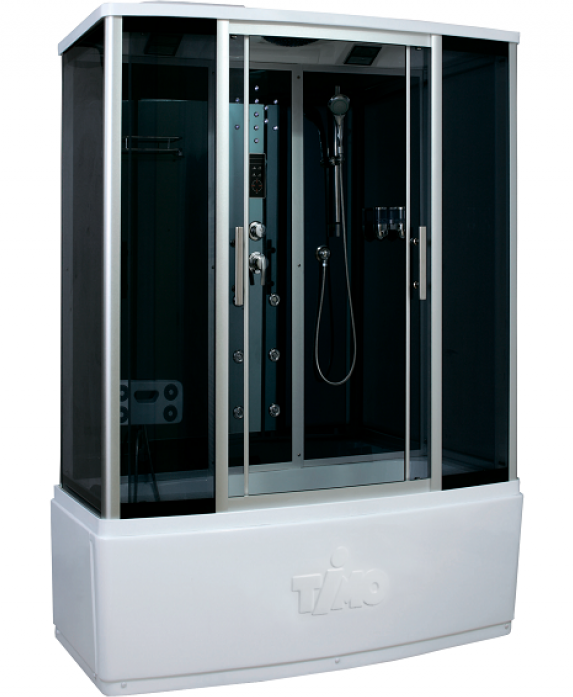 Душевой бокс Timo Standart T-1150 150*88*220