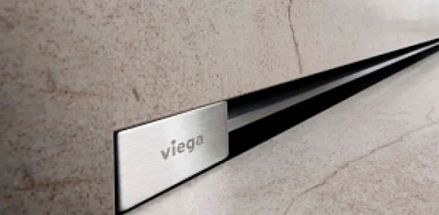 Накладная панель для лотка Viega Advantix Vario 736576