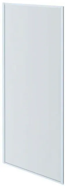 Душевая стенка AQUATEK AQNAA6310-90 900x2000 хром/стекло прозрачное