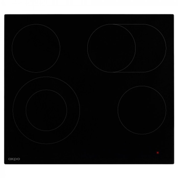 Варочная поверхность электрическая Akpo PKA 609219K BL